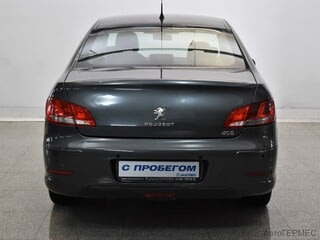Фото PEUGEOT 408 I с пробегом Фото PEUGEOT 408 I с пробегом