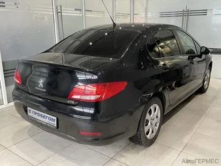 Фото PEUGEOT 408 I с пробегом