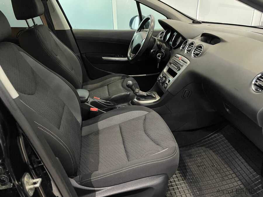 Фото PEUGEOT 408 I с пробегом | №14