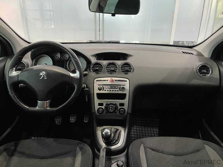 Фото PEUGEOT 408 I с пробегом | №5