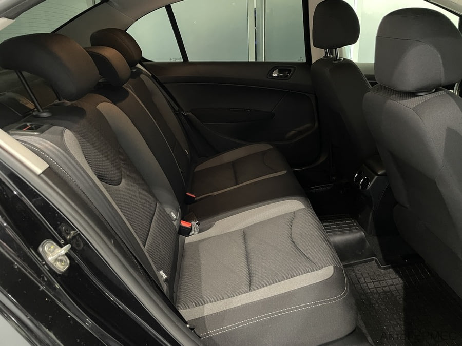 Фото PEUGEOT 408 I с пробегом | №15 Фото PEUGEOT 408 I с пробегом | №15