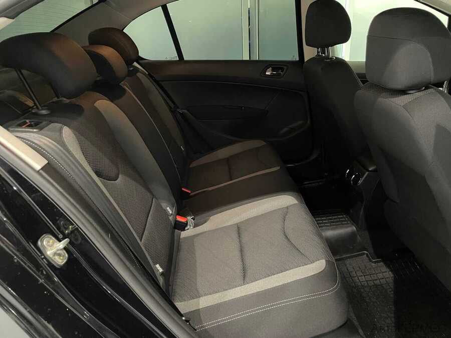 Фото PEUGEOT 408 I с пробегом | №15