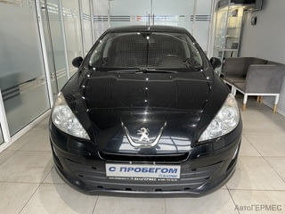 Фото PEUGEOT 408 I с пробегом