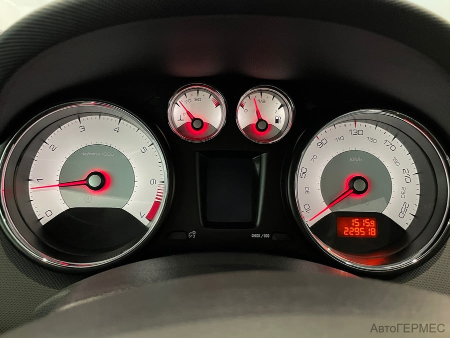 Фото PEUGEOT 408 I с пробегом | №6 Фото PEUGEOT 408 I с пробегом | №6