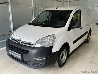 Фото CITROEN Berlingo II Рестайлинг 2 с пробегом Фото CITROEN Berlingo II Рестайлинг 2 с пробегом