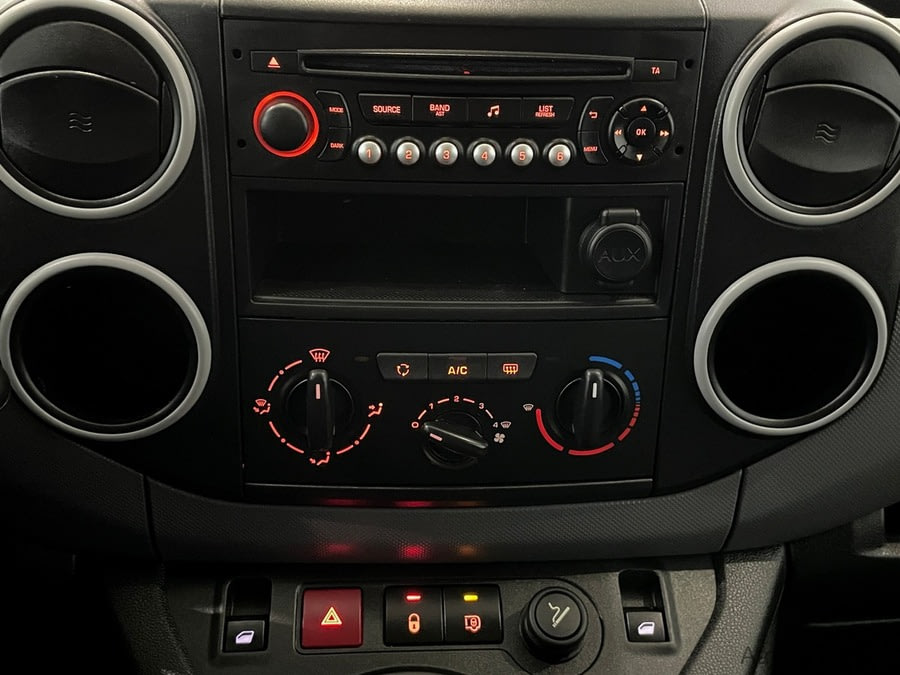 Фото CITROEN Berlingo II Рестайлинг 2 с пробегом | №7