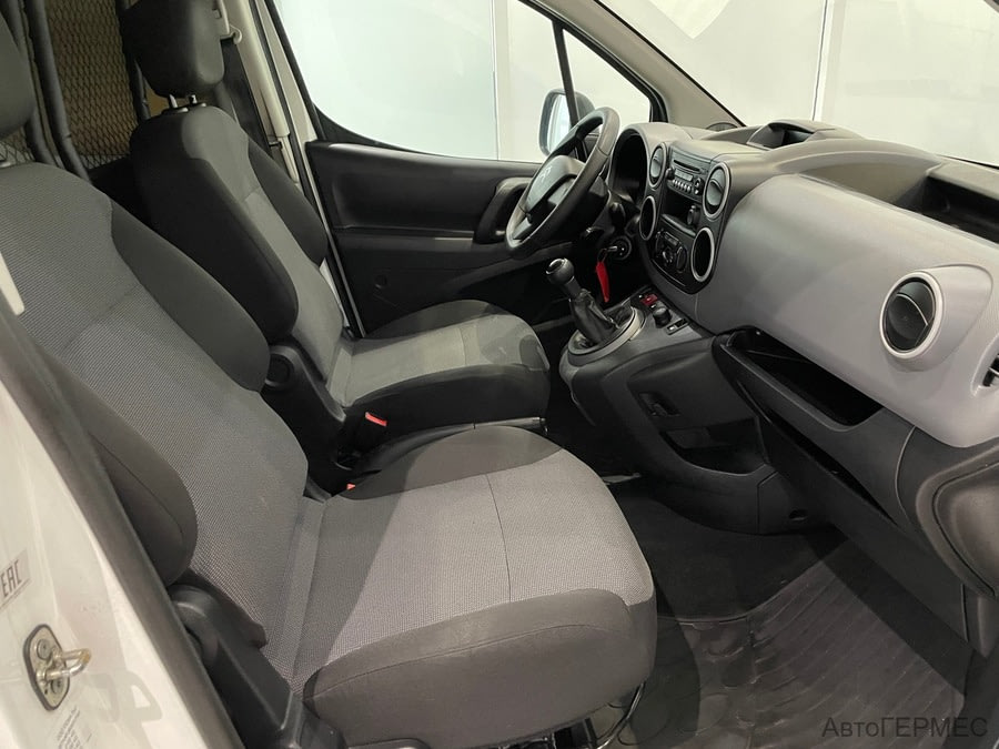 Фото CITROEN Berlingo II Рестайлинг 2 с пробегом | №11