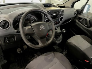 Фото CITROEN Berlingo II Рестайлинг 2 с пробегом Фото CITROEN Berlingo II Рестайлинг 2 с пробегом