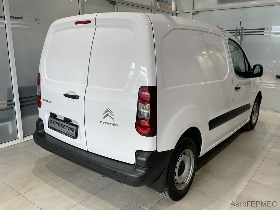 Фото CITROEN Berlingo II Рестайлинг 2 с пробегом | №4