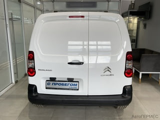 Фото CITROEN Berlingo II Рестайлинг 2 с пробегом Фото CITROEN Berlingo II Рестайлинг 2 с пробегом