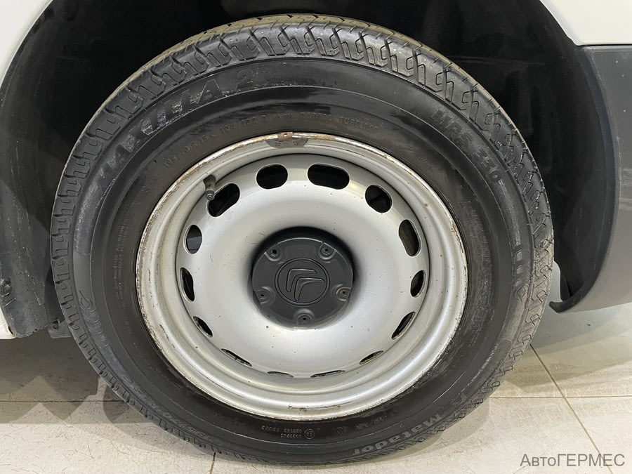 Фото CITROEN Berlingo II Рестайлинг 2 с пробегом | №14