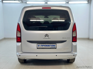 Фото CITROEN Berlingo II Рестайлинг 2 с пробегом Фото CITROEN Berlingo II Рестайлинг 2 с пробегом