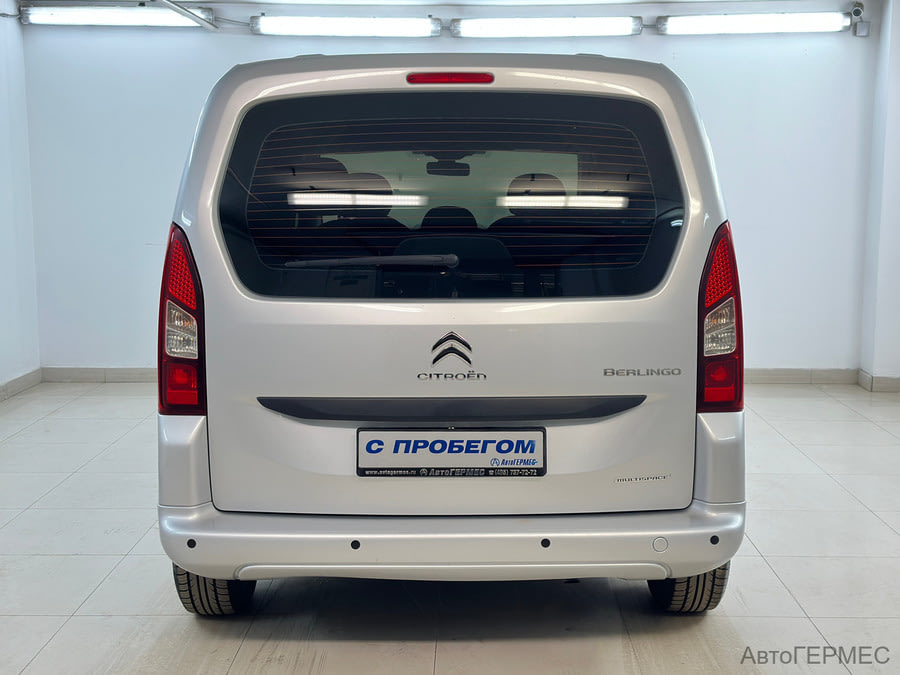 Фото CITROEN Berlingo II Рестайлинг 2 с пробегом | №3 Фото CITROEN Berlingo II Рестайлинг 2 с пробегом | №3