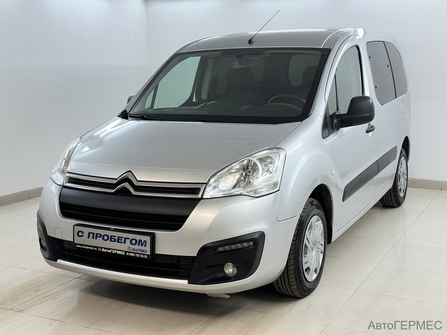 Фото CITROEN Berlingo II Рестайлинг 2 с пробегом | №1 Фото CITROEN Berlingo II Рестайлинг 2 с пробегом | №1