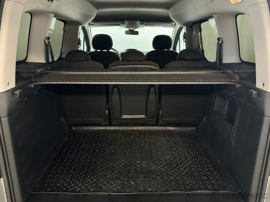 Фото CITROEN Berlingo II Рестайлинг 2 с пробегом | №12 Фото CITROEN Berlingo II Рестайлинг 2 с пробегом | №12