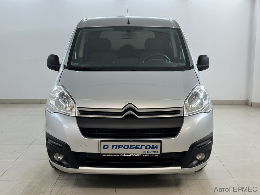 Фото CITROEN Berlingo II Рестайлинг 2 с пробегом | №2 Фото CITROEN Berlingo II Рестайлинг 2 с пробегом | №2