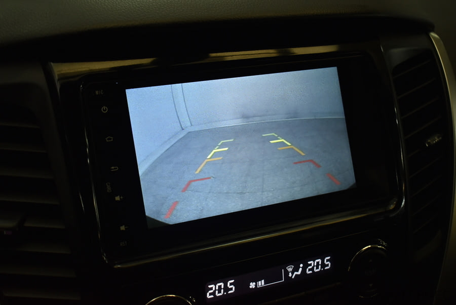 Фото MITSUBISHI Pajero Sport III с пробегом | №10