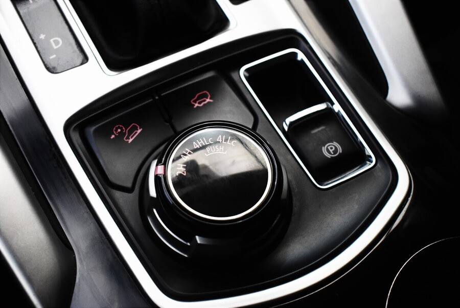 Фото MITSUBISHI Pajero Sport III с пробегом | №8