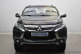 Фото MITSUBISHI Pajero Sport III с пробегом