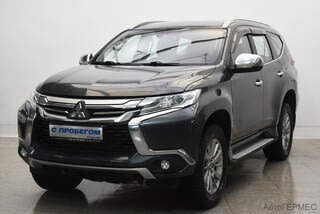 Фото MITSUBISHI Pajero Sport III с пробегом