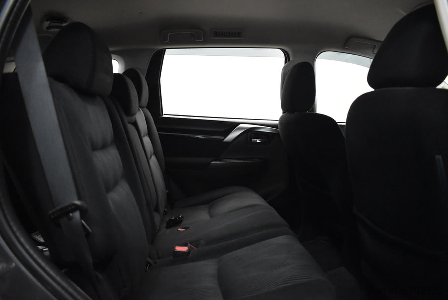 Фото MITSUBISHI Pajero Sport III с пробегом | №14