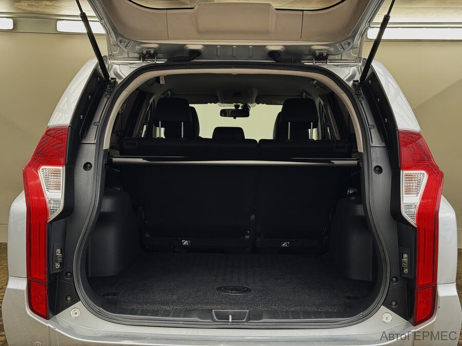 Фото MITSUBISHI Pajero Sport III с пробегом | №14