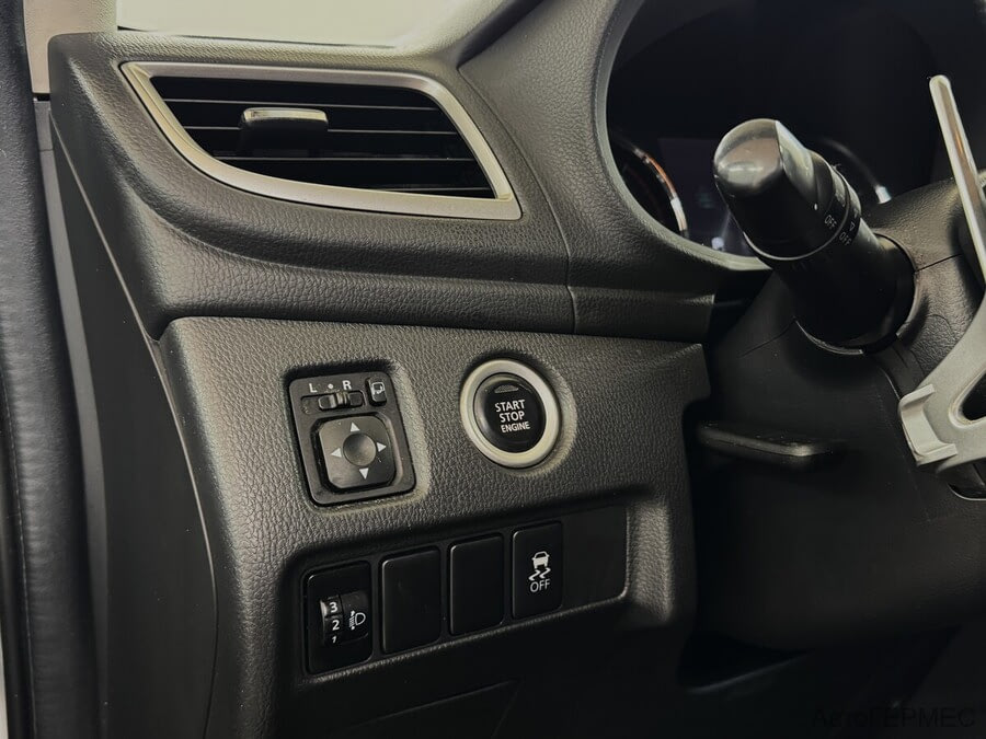 Фото MITSUBISHI Pajero Sport III с пробегом | №10