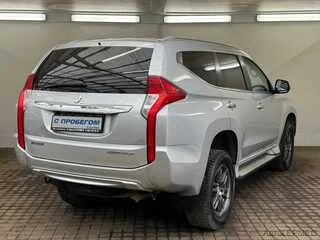 Фото MITSUBISHI Pajero Sport III с пробегом