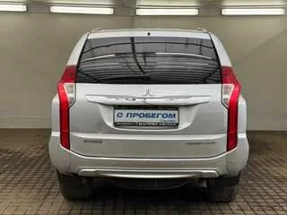 Фото MITSUBISHI Pajero Sport III с пробегом