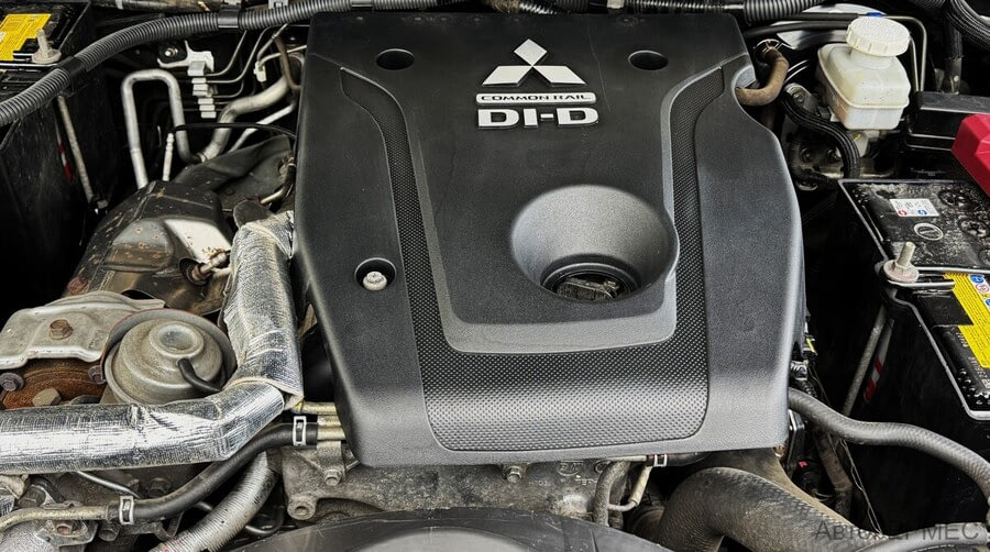 Фото MITSUBISHI Pajero Sport III с пробегом | №15