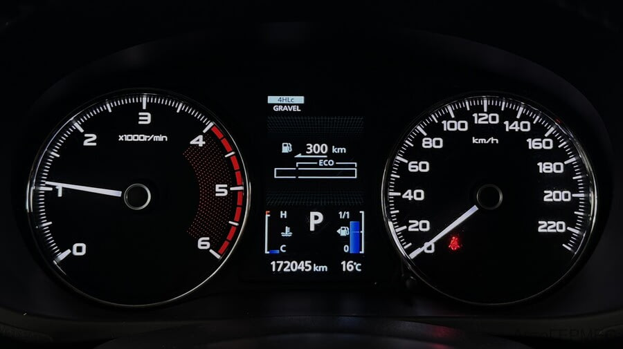 Фото MITSUBISHI Pajero Sport III с пробегом | №6