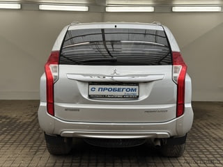 Фото MITSUBISHI Pajero Sport III с пробегом