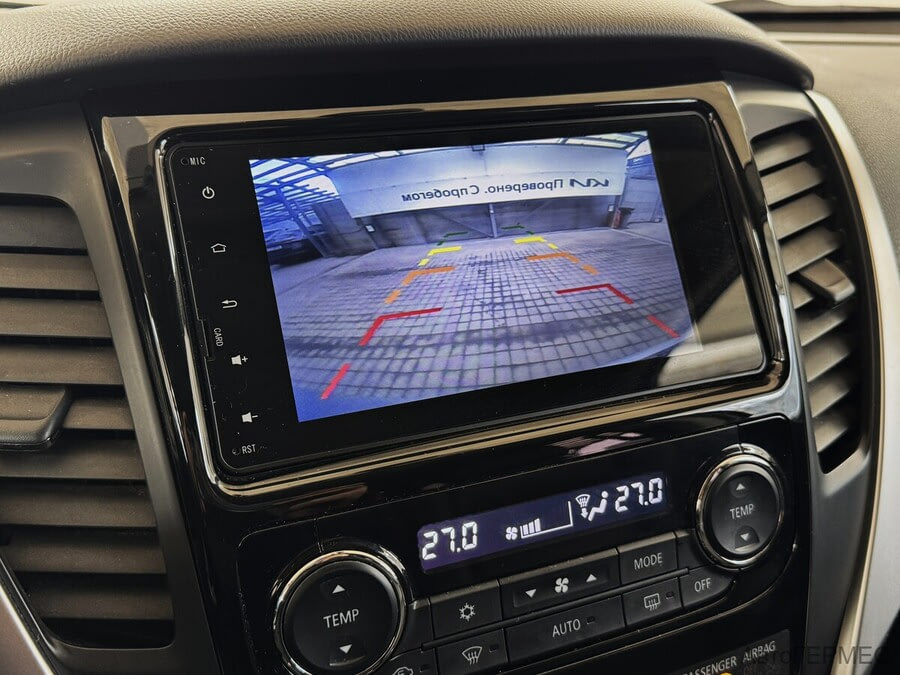 Фото MITSUBISHI Pajero Sport III с пробегом | №7