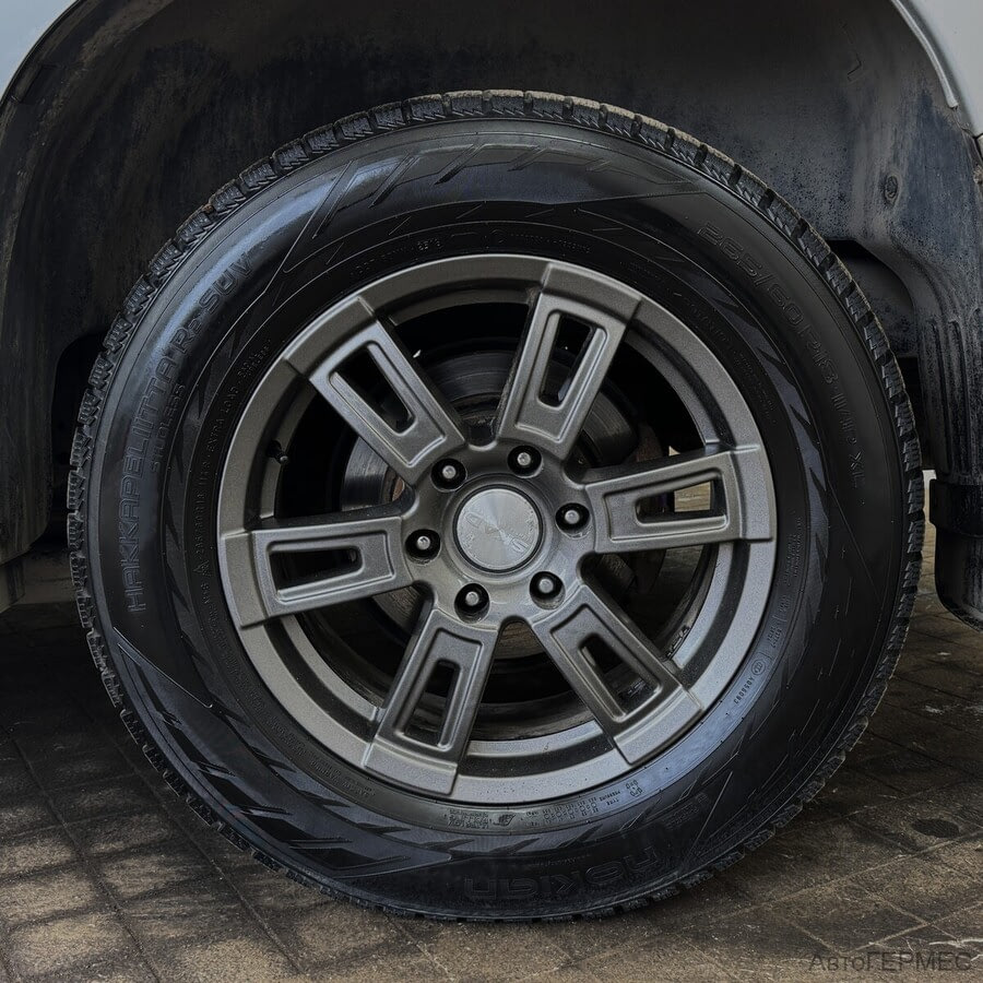 Фото MITSUBISHI Pajero Sport III с пробегом | №16