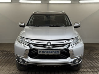 Фото MITSUBISHI Pajero Sport III с пробегом