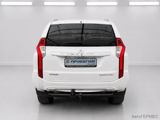 Фото MITSUBISHI Pajero Sport III с пробегом Фото MITSUBISHI Pajero Sport III с пробегом