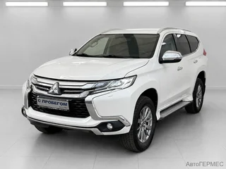 Фото MITSUBISHI Pajero Sport III с пробегом Фото MITSUBISHI Pajero Sport III с пробегом