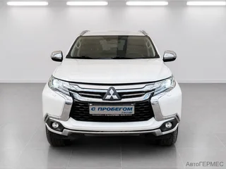 Фото MITSUBISHI Pajero Sport III с пробегом Фото MITSUBISHI Pajero Sport III с пробегом