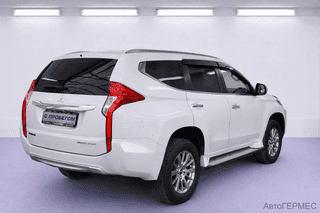 Фото MITSUBISHI Pajero Sport III с пробегом