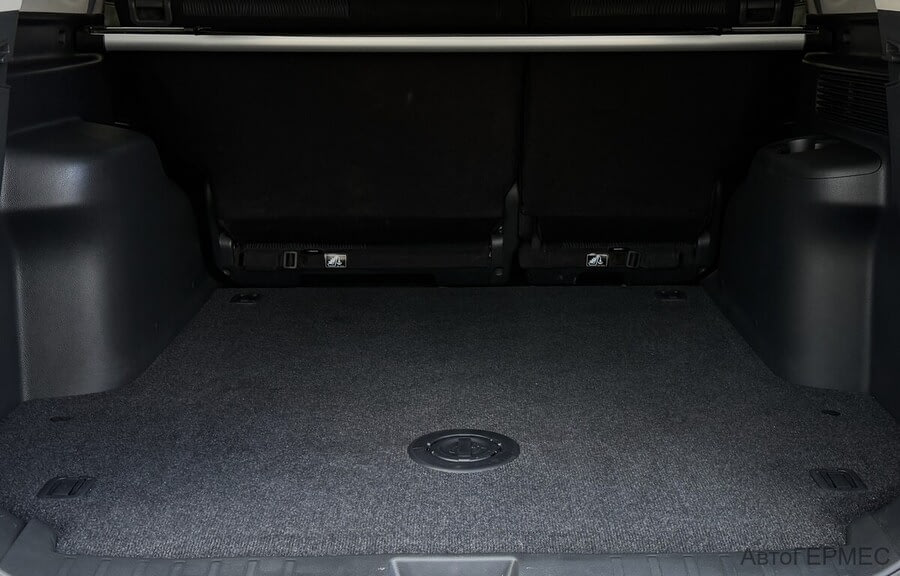 Фото MITSUBISHI Pajero Sport III с пробегом | №14