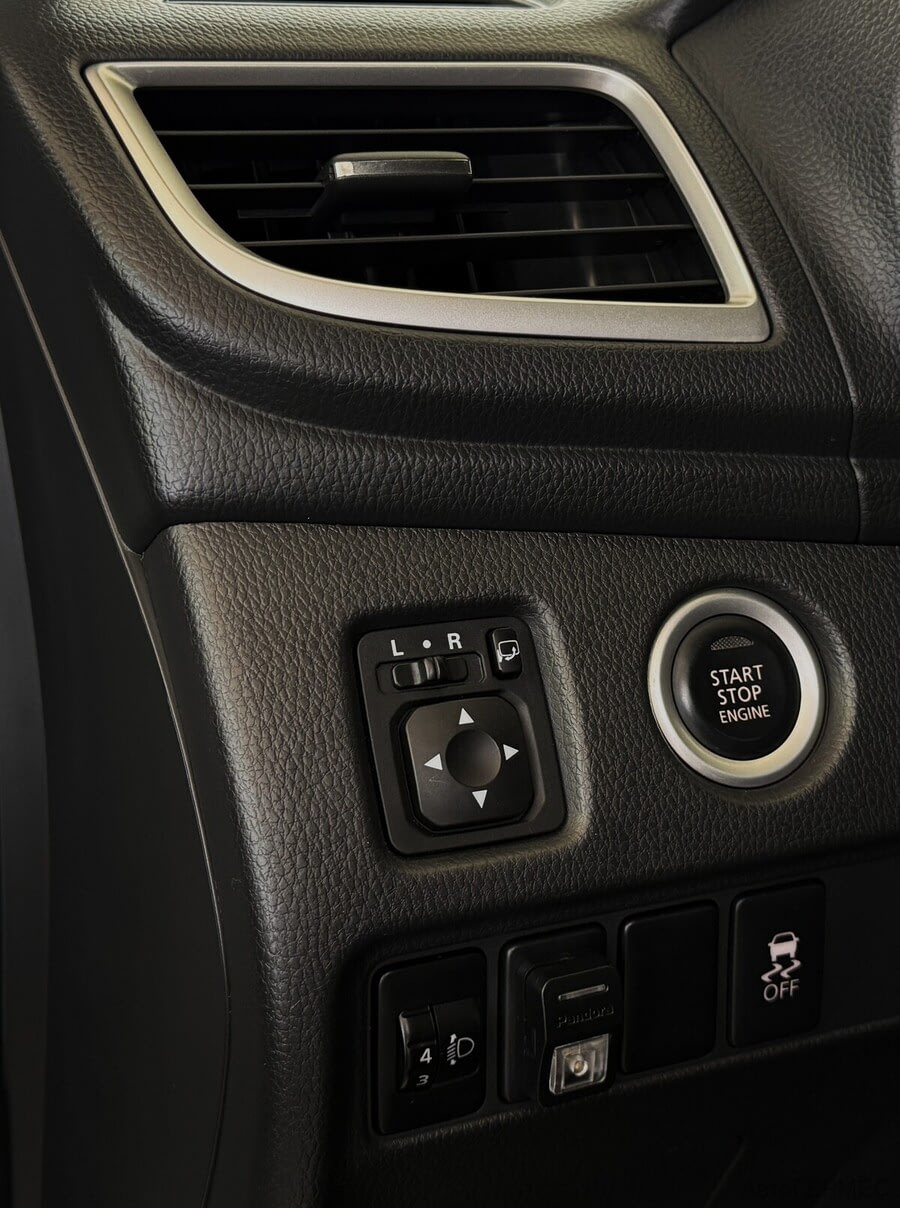 Фото MITSUBISHI Pajero Sport III с пробегом | №9