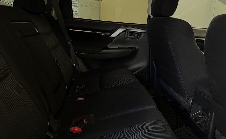 Фото MITSUBISHI Pajero Sport III с пробегом | №13