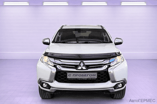 Фото MITSUBISHI Pajero Sport III с пробегом