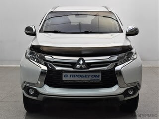 Фото MITSUBISHI Pajero Sport III с пробегом