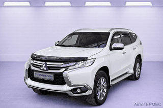 Фото MITSUBISHI Pajero Sport III с пробегом