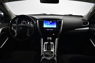 Фото MITSUBISHI Pajero Sport III с пробегом