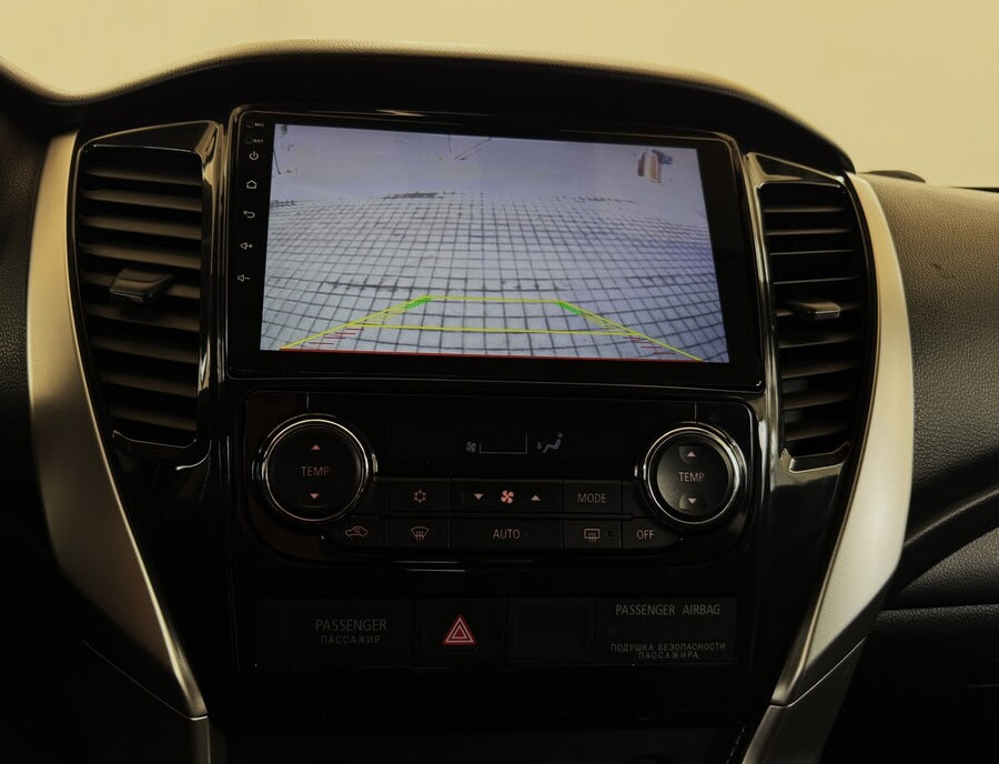 Фото MITSUBISHI Pajero Sport III с пробегом | №8