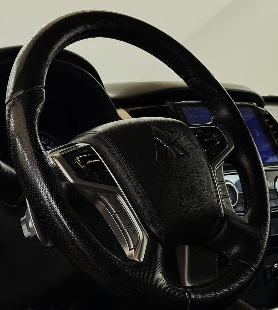 Фото MITSUBISHI Pajero Sport III с пробегом | №11