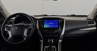 Фото MITSUBISHI Pajero Sport III с пробегом