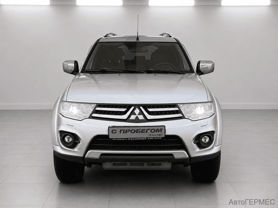 Фото MITSUBISHI Pajero Sport II Рестайлинг с пробегом | №2 Фото MITSUBISHI Pajero Sport II Рестайлинг с пробегом | №2
